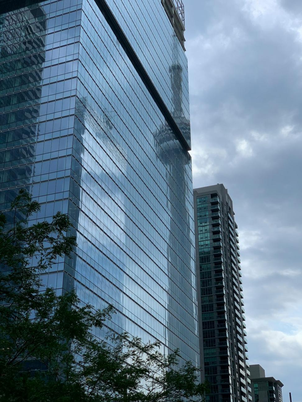 Evergreen Tower