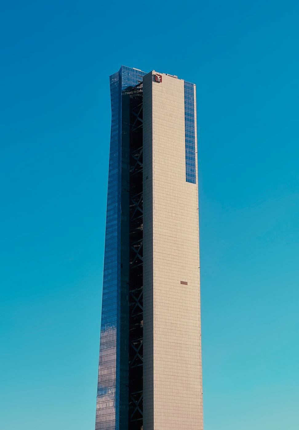 Sustainable tower design