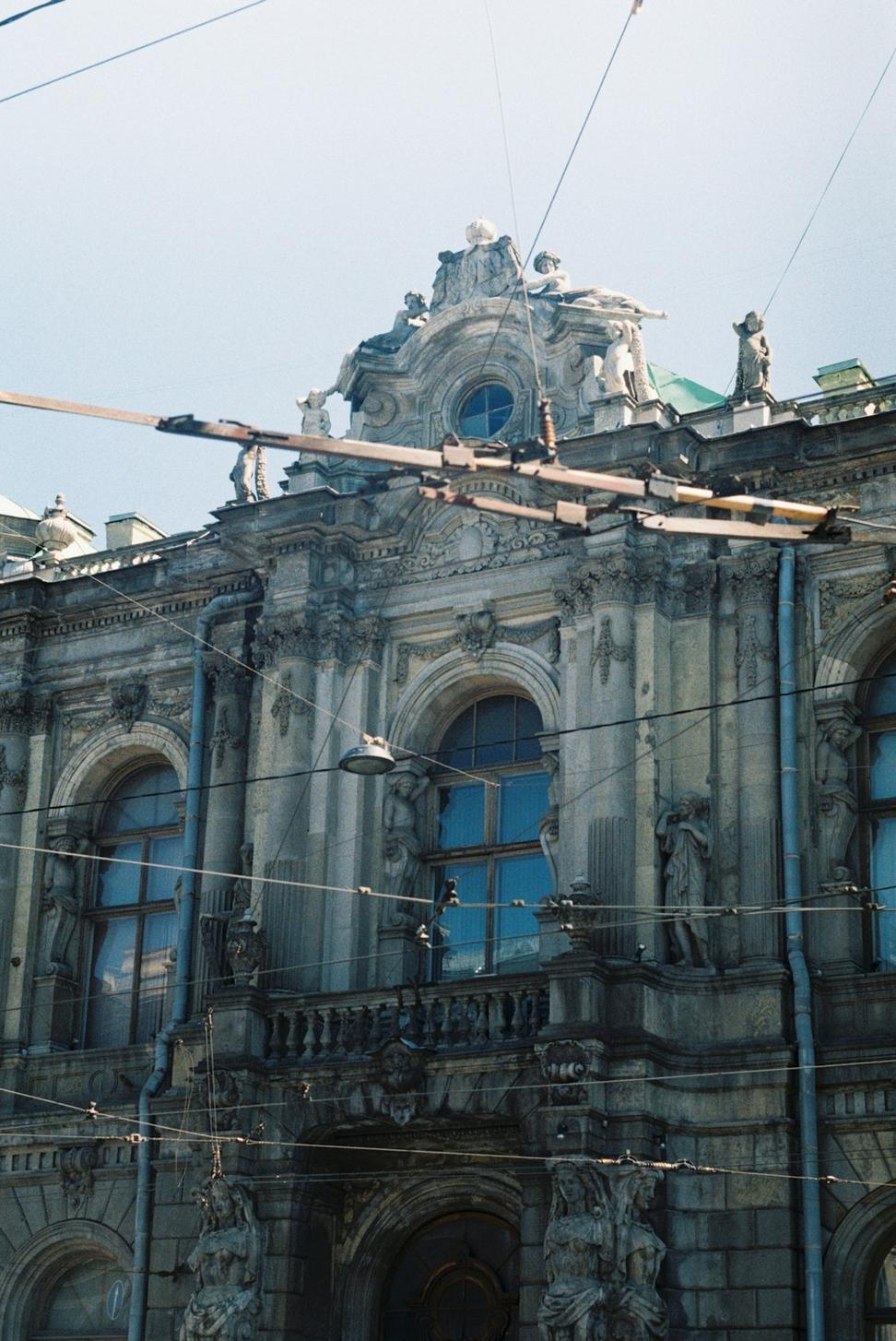 Historic restoration project