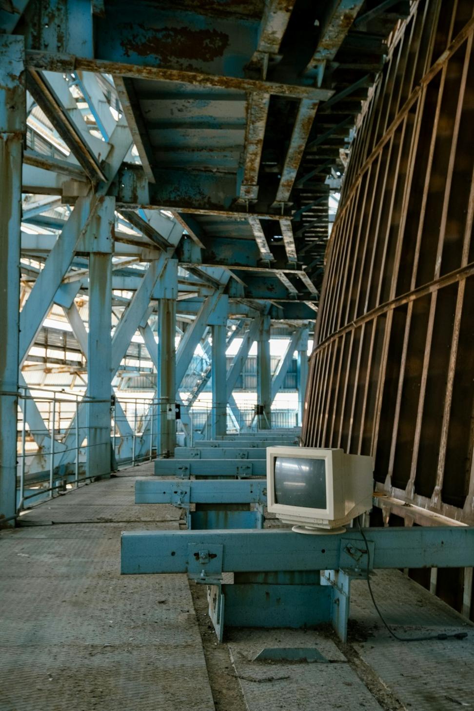 Rail Yards Conversion
