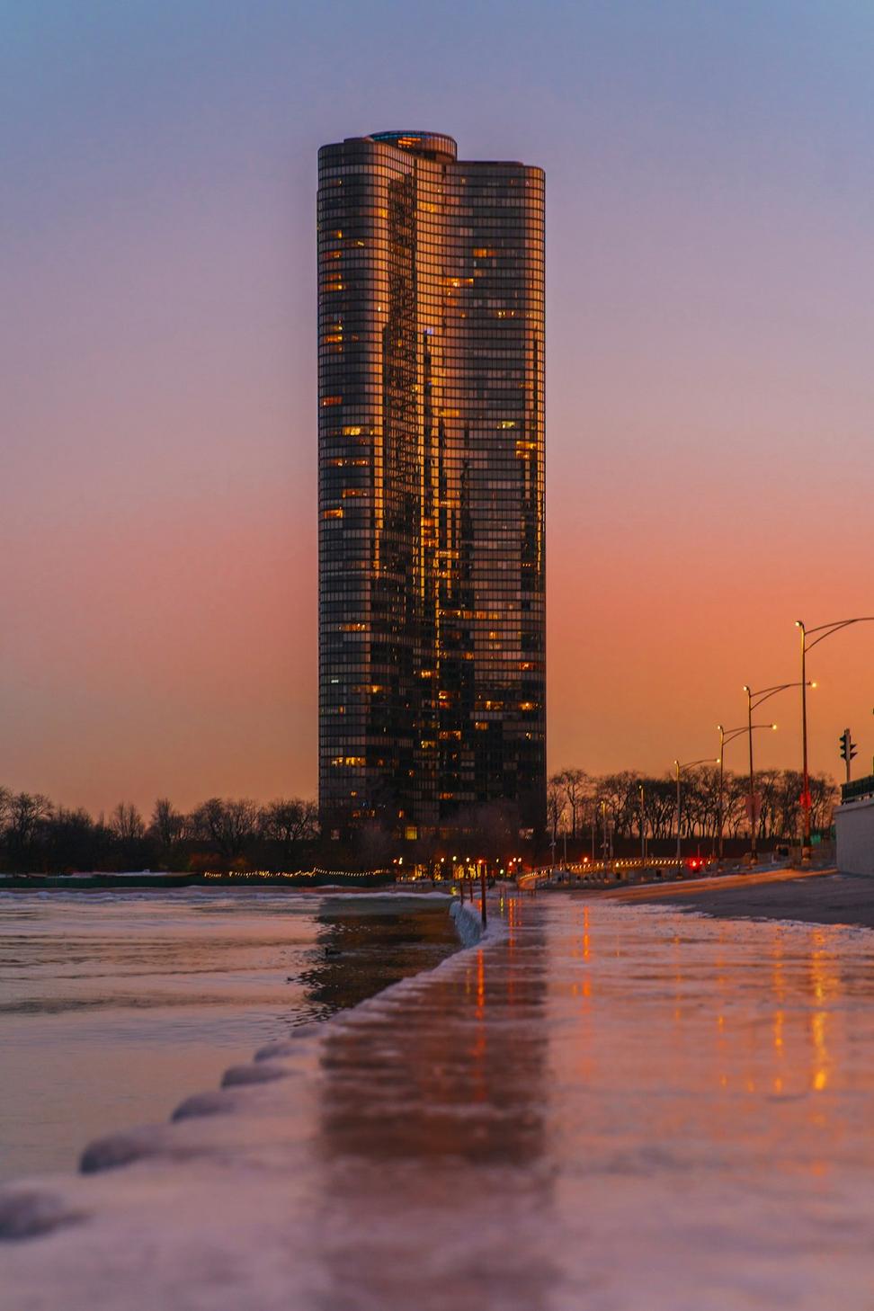 Harbour Point Tower