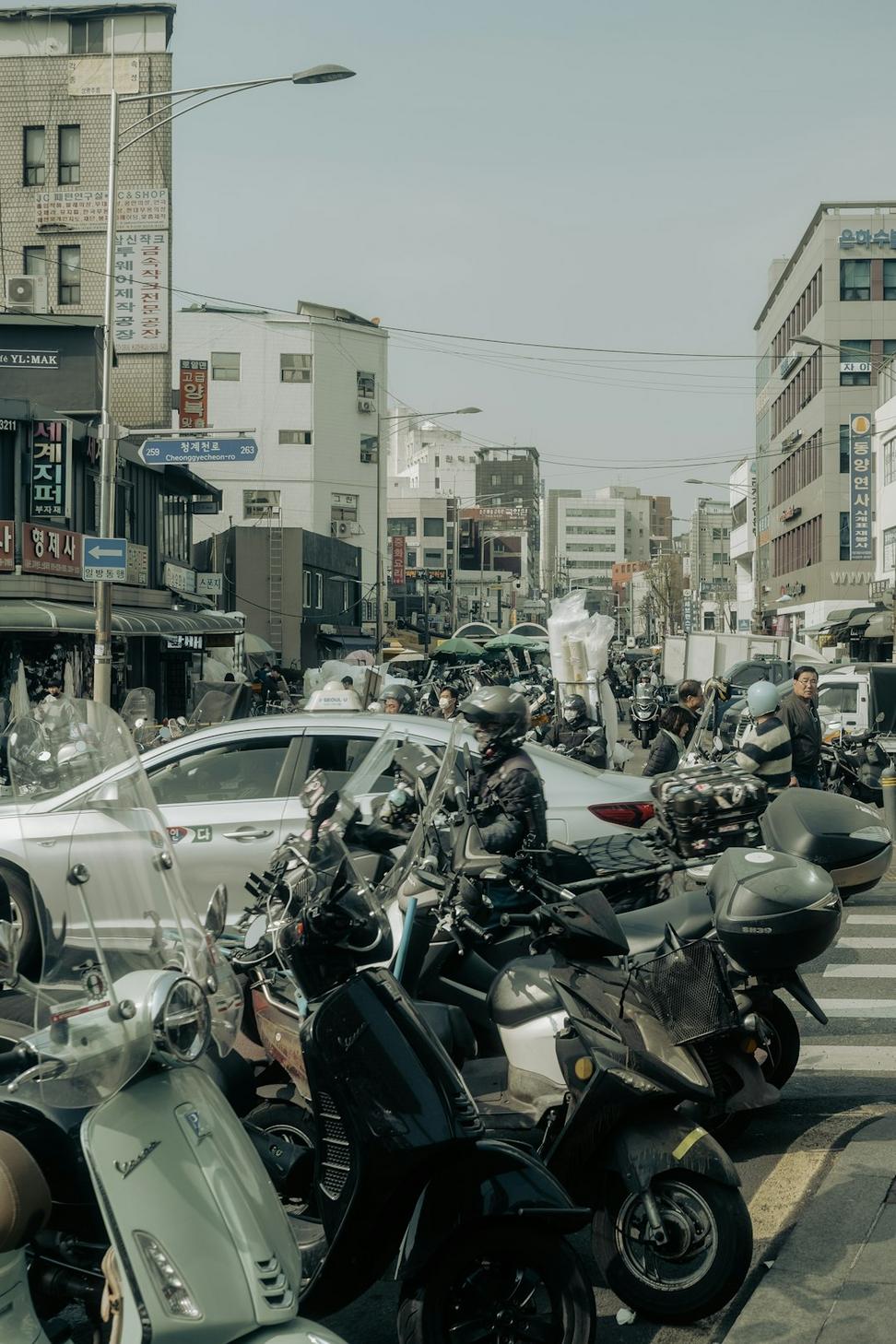 Robson Corridor Redesign